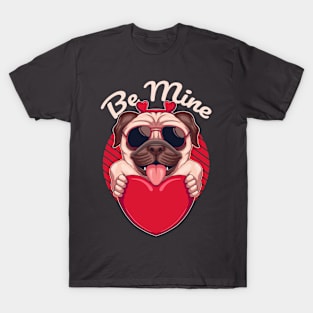 Be mine - valentines day T-Shirt